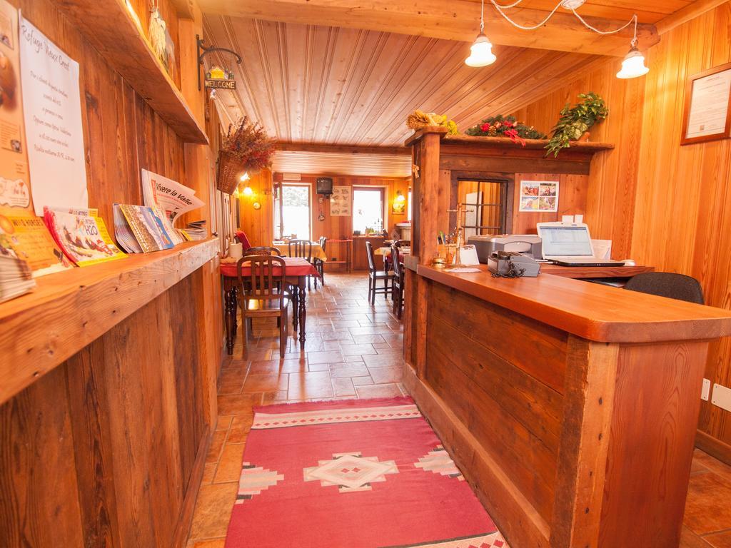 Le Vieux Rascard Chambres D'Hotes Champoluc Ngoại thất bức ảnh